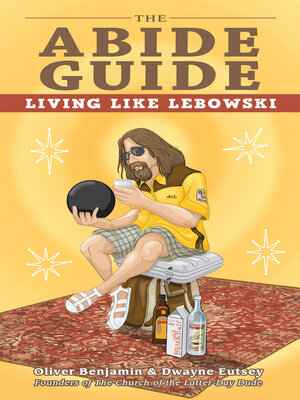 cover image of The Abide Guide